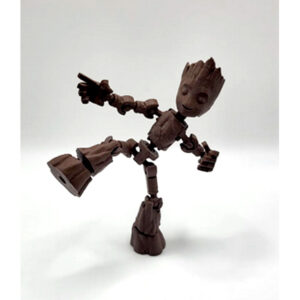 MINI 13 Groot – Edição Especial