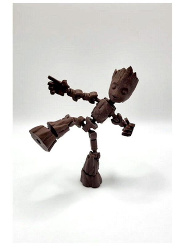 MINI 13 Groot – Edição Especial