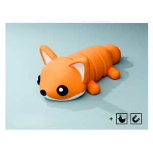 Cute Flexi Pets Fox