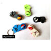 GyroClick Keychain - com mecanismo de rotação suave - Image 3