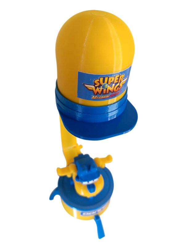 Donnie (Super Wings) - Candeeiro - Image 5