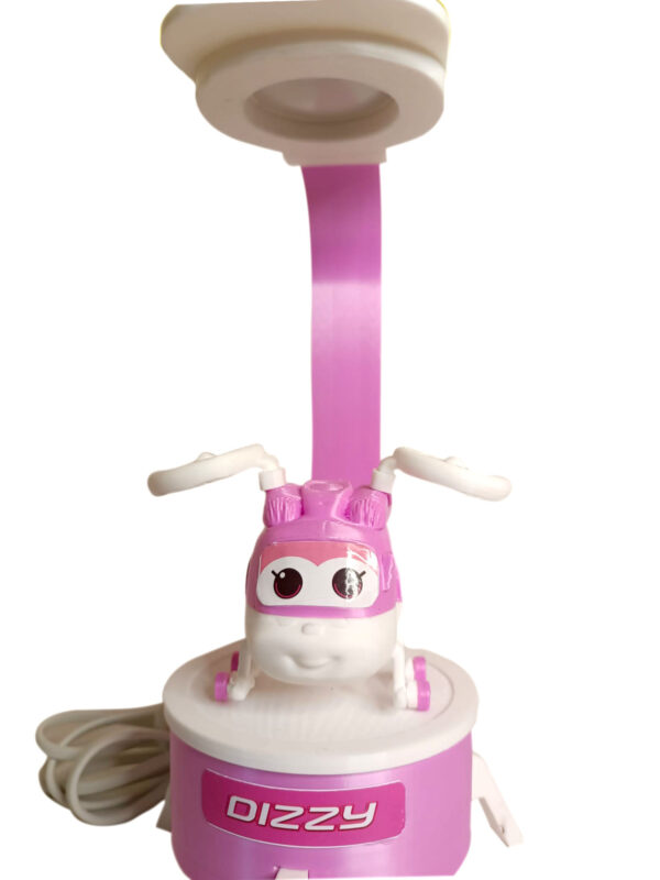 Dizzy (Super Wings) - Candeeiro - Image 2