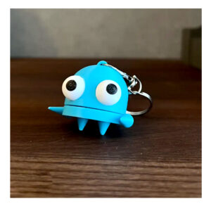 R.E.P.O. Keychain