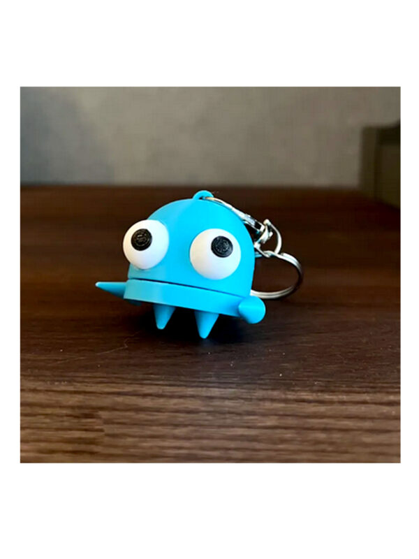 R.E.P.O. Keychain - Image 3