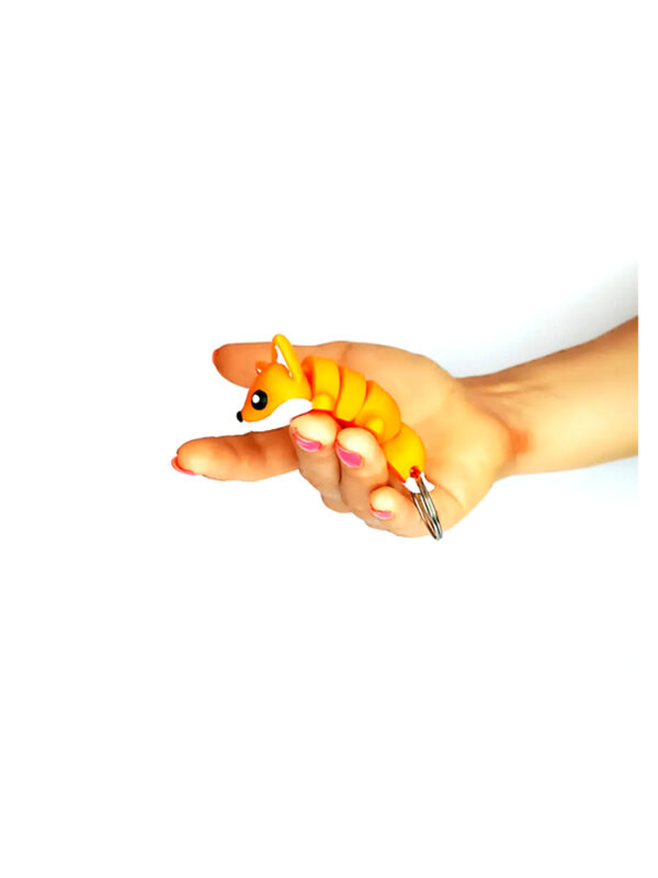 Cute Flexi Pets Fox - Image 2