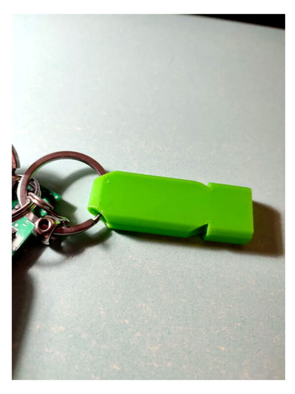 Loud Whistle v2 – Apito de Alta Intensidade - Image 3