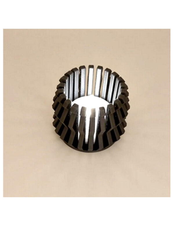 Sharp Edge Tealight – Minimalismo com Impacto - Image 2