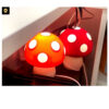 Mushroom Lamp – Luz com Personalidade e Charme Orgânico - Image 3