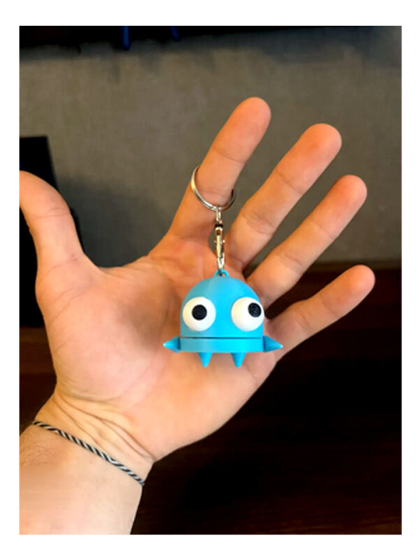 R.E.P.O. Keychain - Image 4
