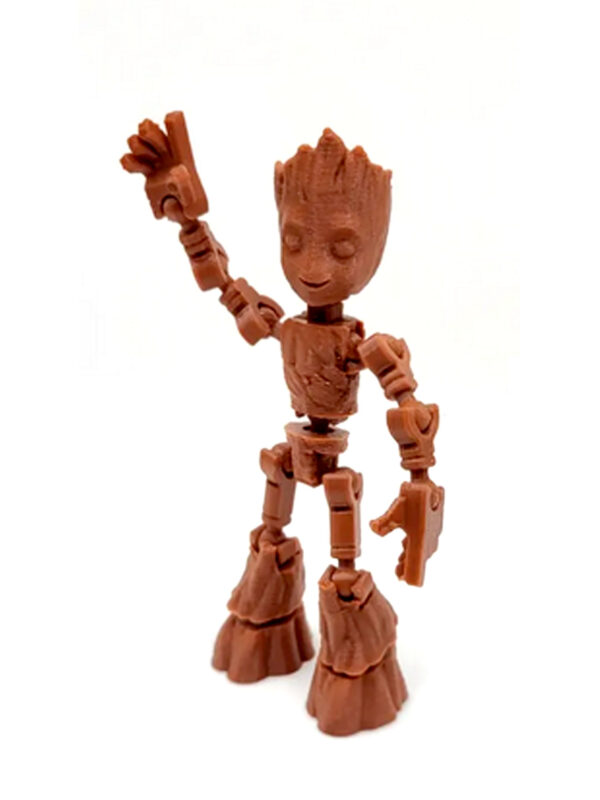 MINI 13 Groot – Edição Especial - Image 4