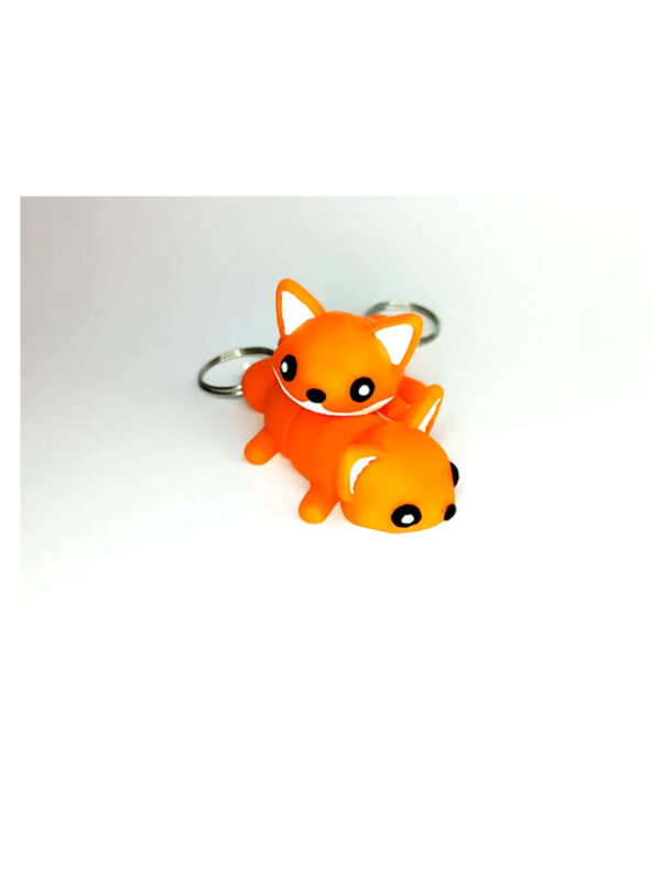 Cute Flexi Pets Fox - Image 3