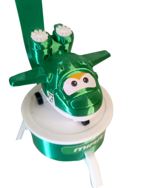 Mira (Super Wings) - Candeeiro - Image 4