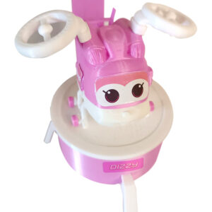 Dizzy (Super Wings) - Candeeiro
