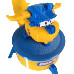 Donnie (Super Wings) - Candeeiro