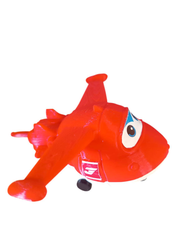 Jett (Super Wings) - Candeeiro - Image 6
